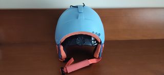 Casco nieve infantil