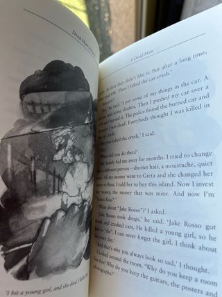 Dead Man's Island (Oxford Bookworms Library)