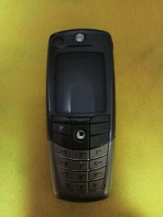 Motorola A835