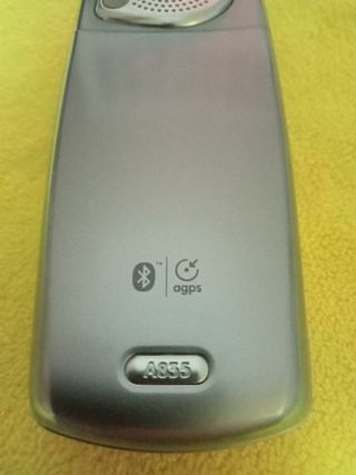 Motorola A835