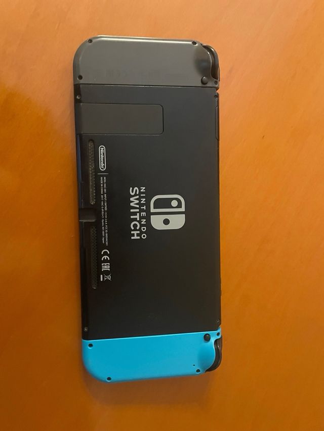 Nintendo switch