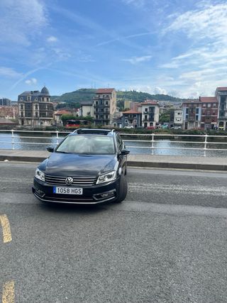 Volkswagen Passat 2011