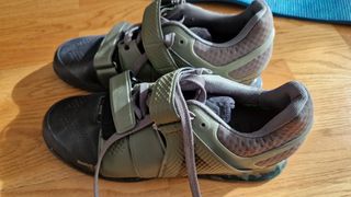 Zapatillas halterofilia Reebok