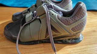 Zapatillas halterofilia Reebok