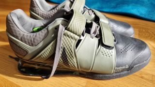 Zapatillas halterofilia Reebok