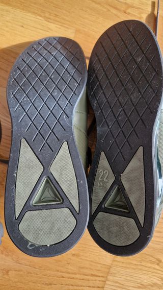 Zapatillas halterofilia Reebok