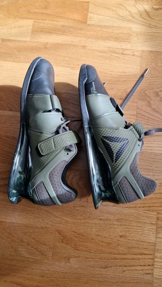 Zapatillas halterofilia Reebok