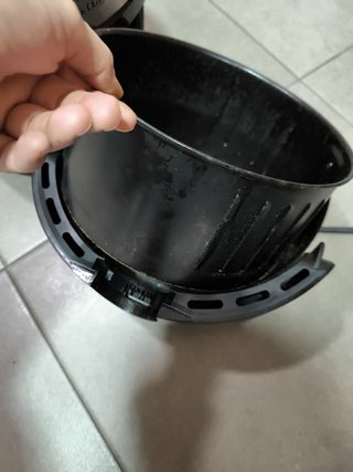 Freidora de aire
