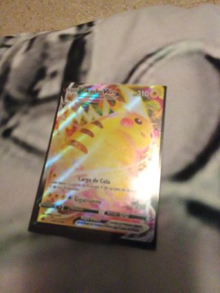 Carta pokemon