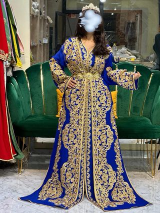 Takchita / Vestido de novia