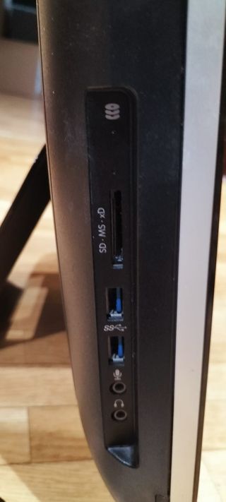 Ordenador HP All in One HP Pro 3520