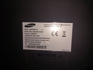 Tv samsung 32 pulgadas no smart