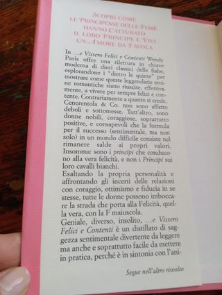 E Vissero Felici E Contenti. La Formula Magica Per L'amore Che Dura Tutta La Vita