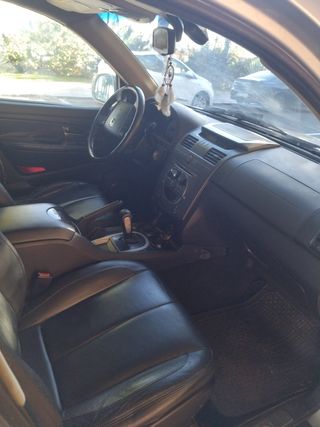 SsangYong Rexton 2010
