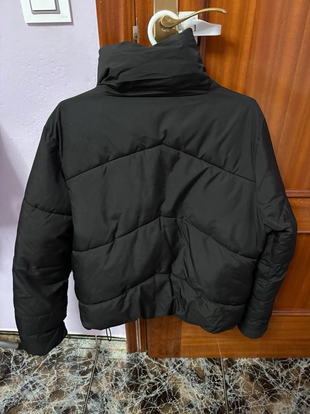 Chaqueta acolchada mujer
