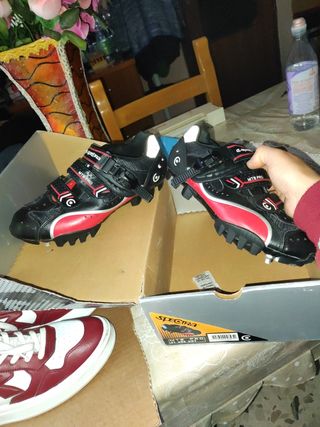 Scarpette per MTB SpeCtra taglia 41