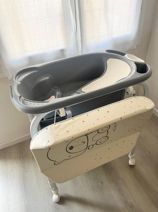 Bañera para bebé