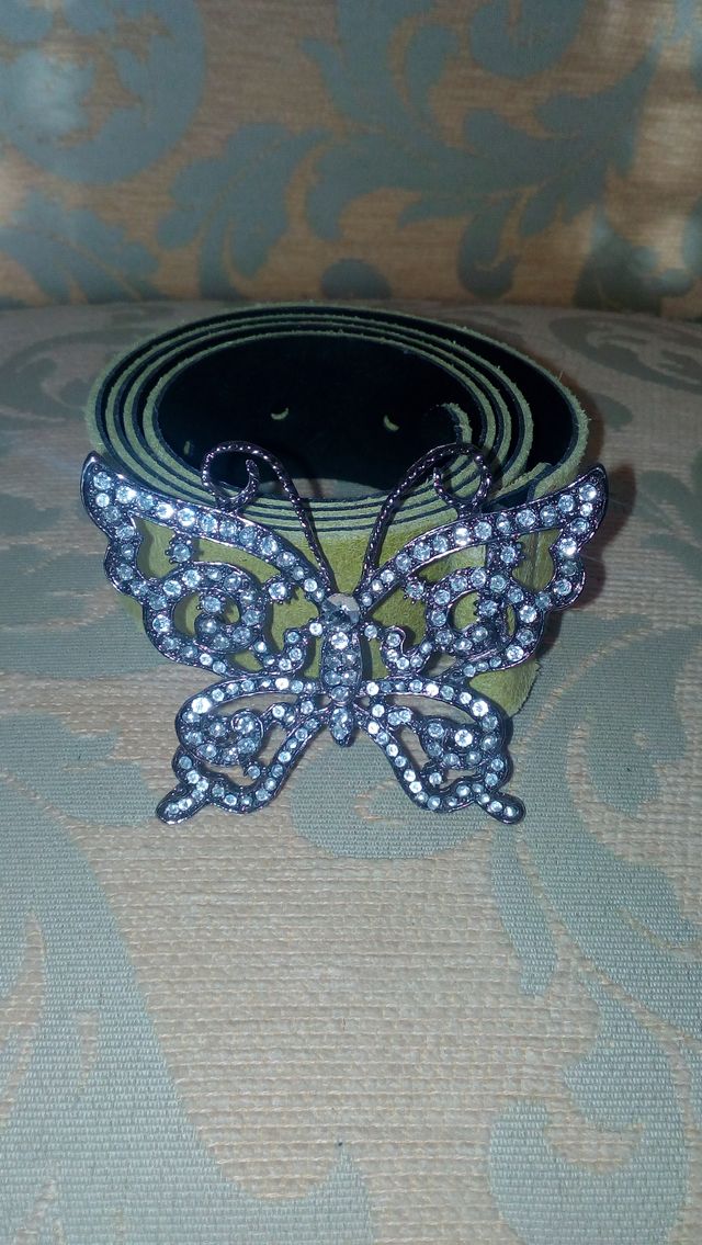 Cinturón El Corte Inglés