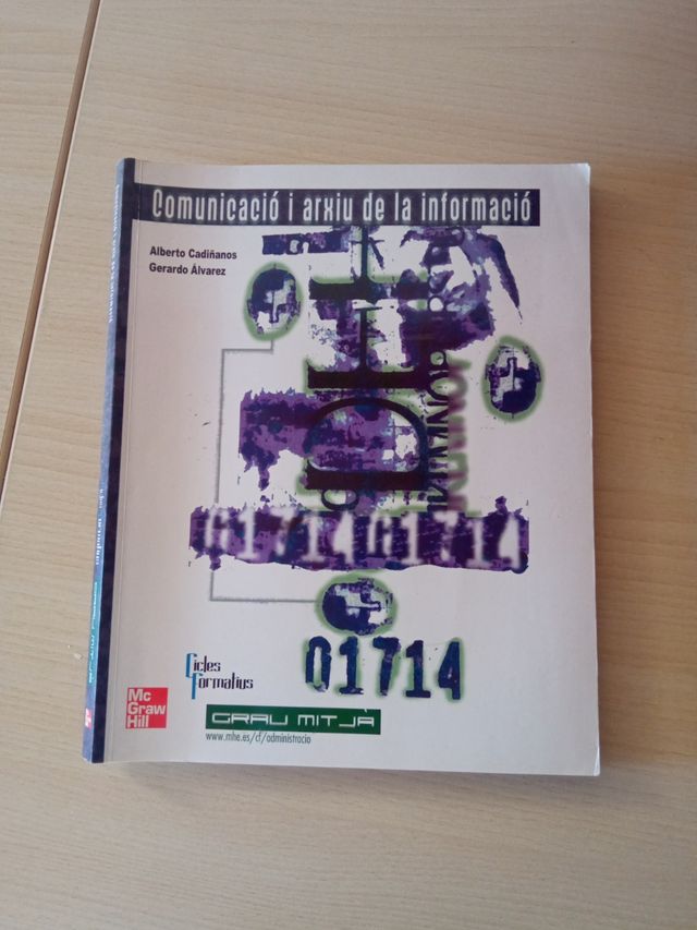 Comunicació i arxiu de la informació