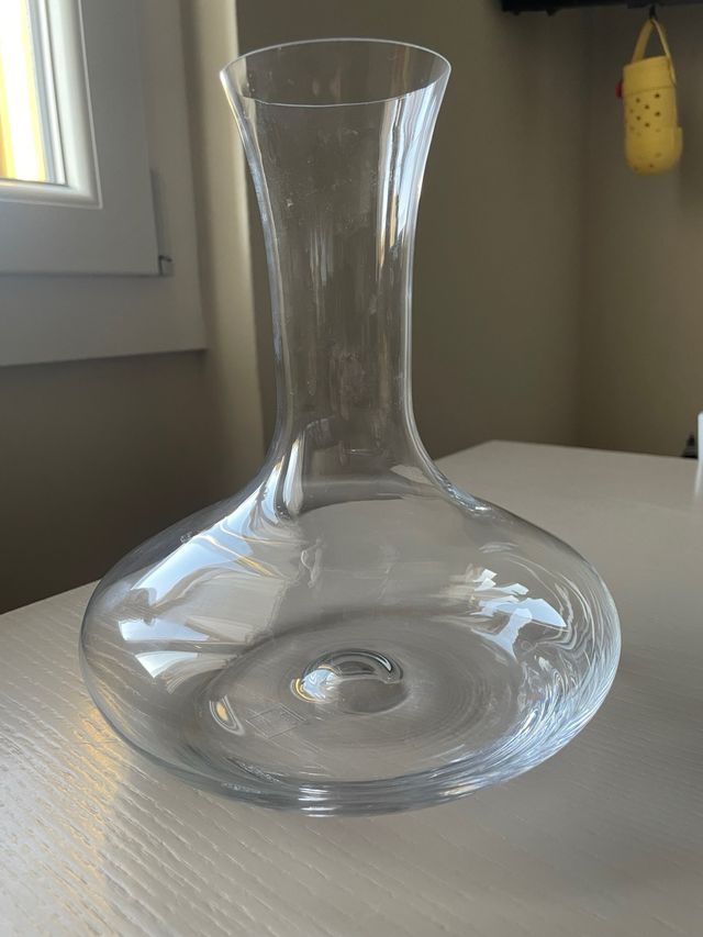 Thun decante per vino