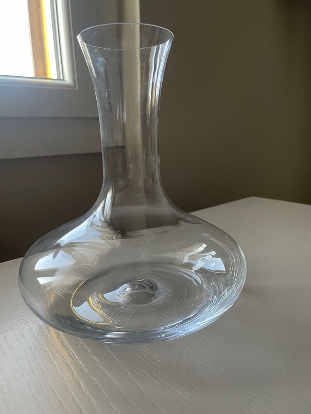 Thun decante per vino