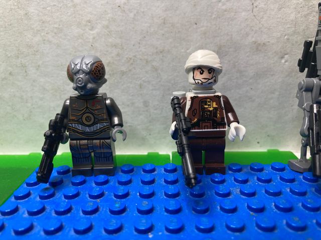 Lego compatible Star Wars Cazarecompensas