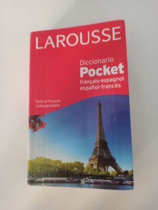 Diccionario Pocket español-francés / français-espagnol (Spanish and French Edition)