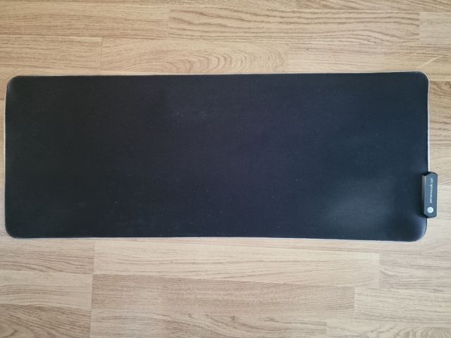 Alfombrilla teclado y raton