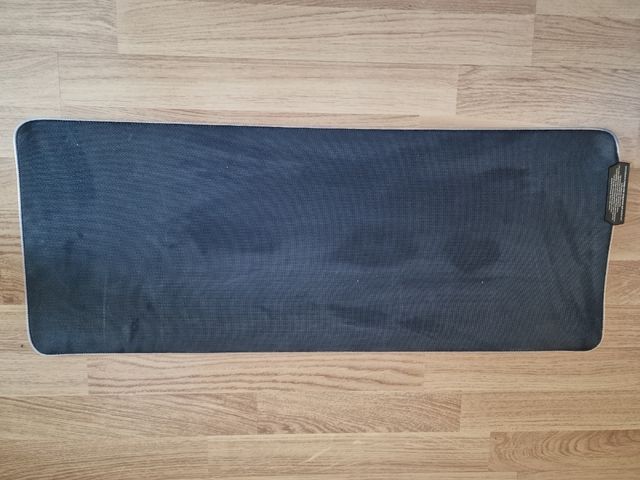 Alfombrilla teclado y raton