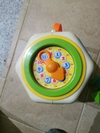 Juego de figuras infantil