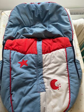 Saco maxicosi