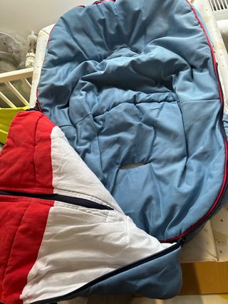 Saco maxicosi