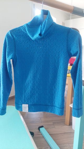 Maglia termica bambino 9 anni