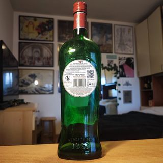 Martini Rosso - 2 VUOTE