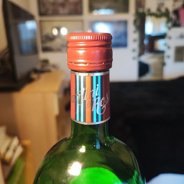 Martini Rosso - 2 VUOTE