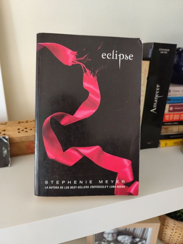 Libro Eclipse