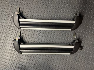 Portaesquis para vaca