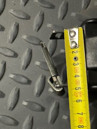 Portaesquis para vaca