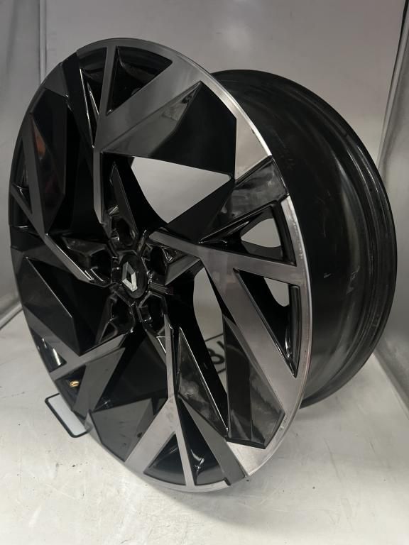 OFERTA Llantas 19 pulgadas original Renault 5X114