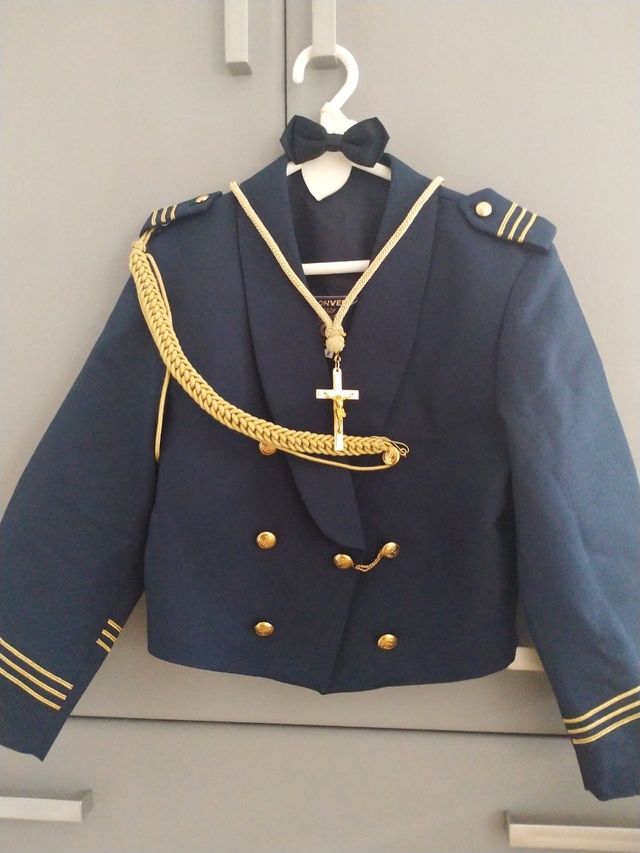 Chaqueta comunión 