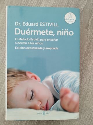 Duérmete, niño (edición actualizada y ampliada): El Método Estivill para enseñar a dormir a los niños (Obras diversas) (Spanish Edition)