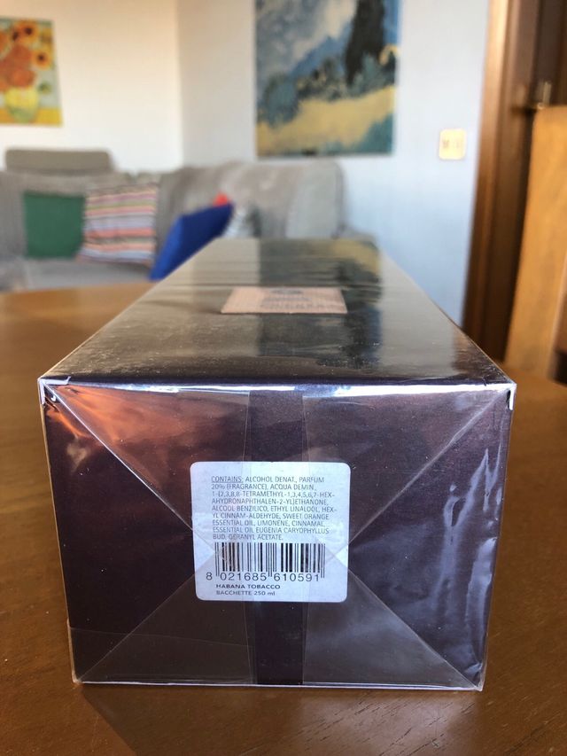 Locherber profumo per ambiente 250 ml