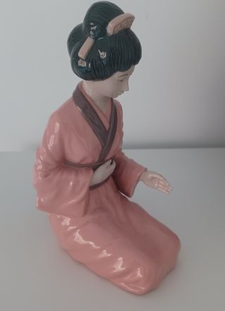 Figura de geisha NADAL