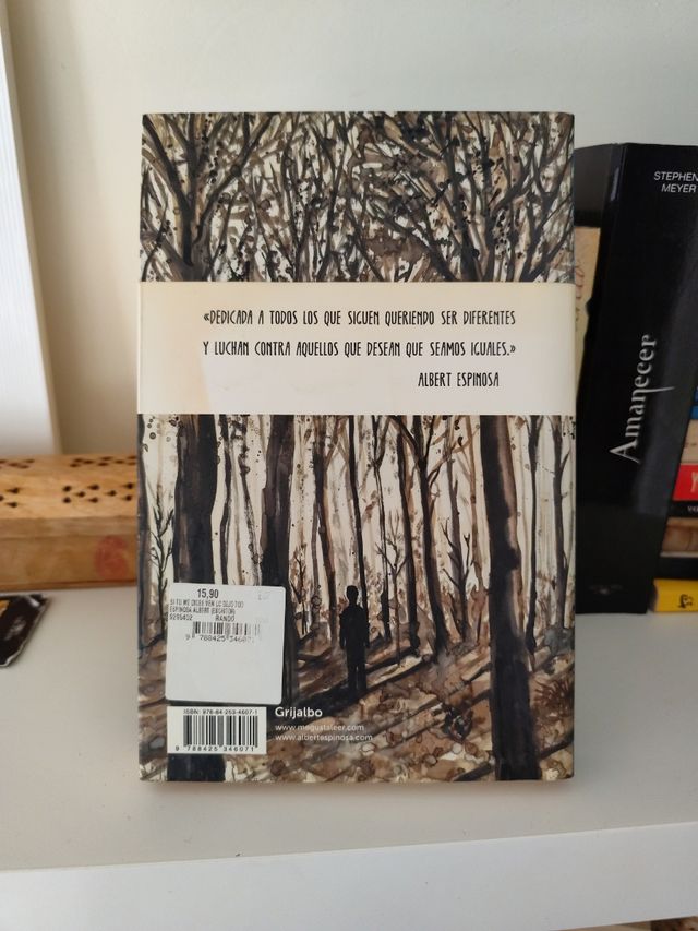 Libros y tú me dices ven lo dejo todo