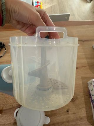 Beaba babycook express robot cocina infantil