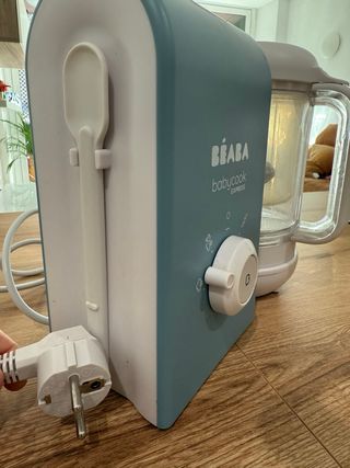 Beaba babycook express robot cocina infantil