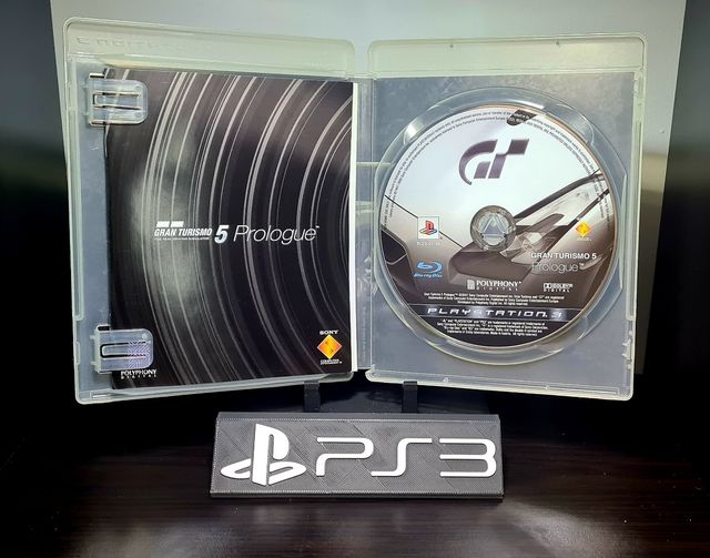 🇪🇸 Gran turismo 5 prologue completo PS3