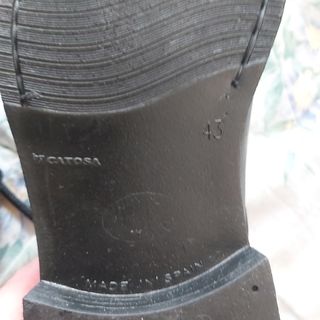 Zapatos El corte inglés T 43