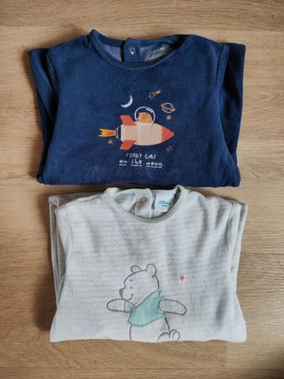 Tutine in ciniglia 18 Mesi