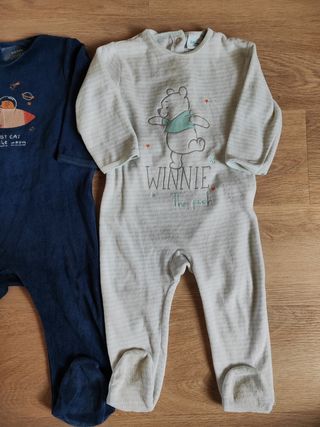 Tutine in ciniglia 18 Mesi